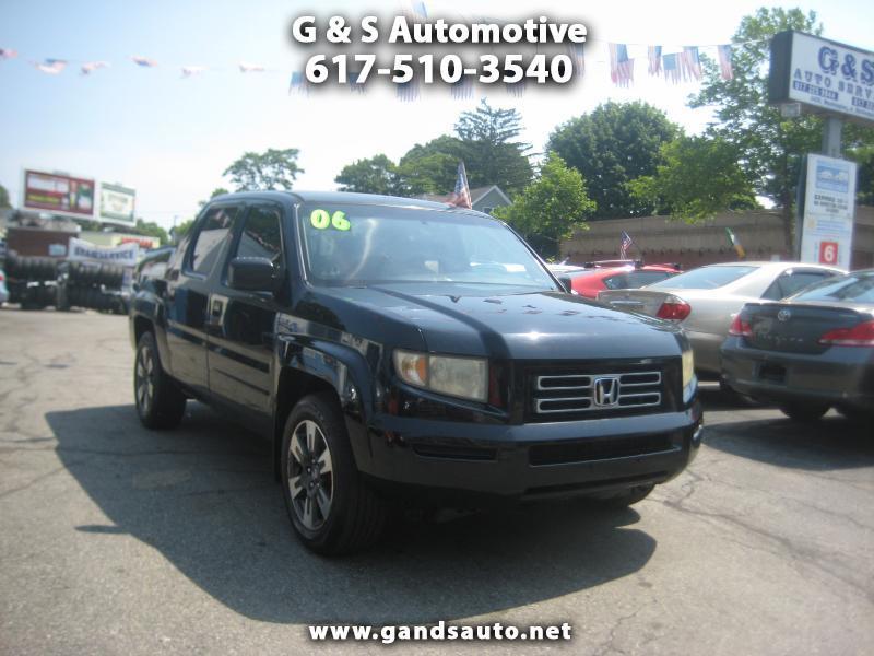 Honda Ridgeline  2006