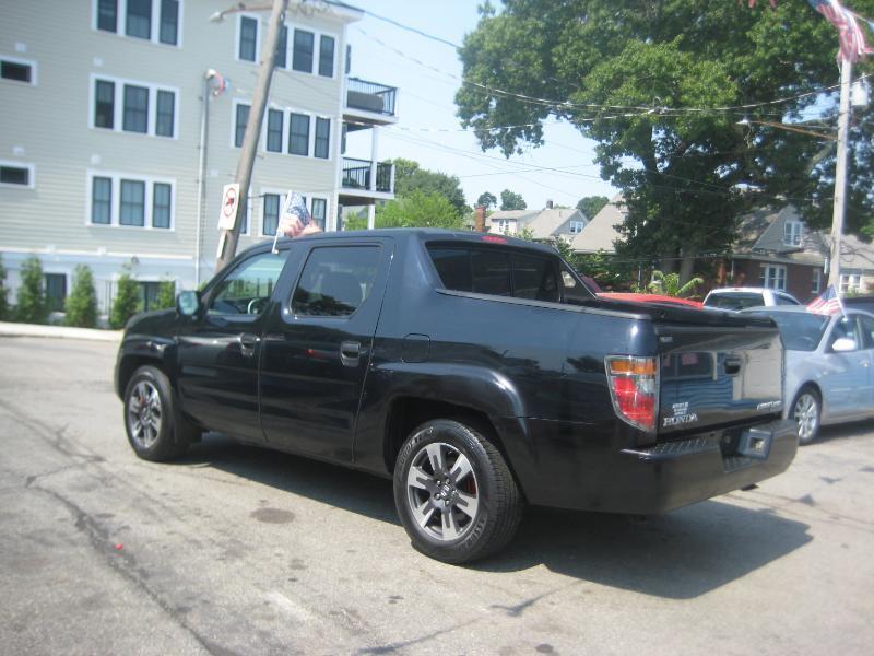 Honda Ridgeline  2006