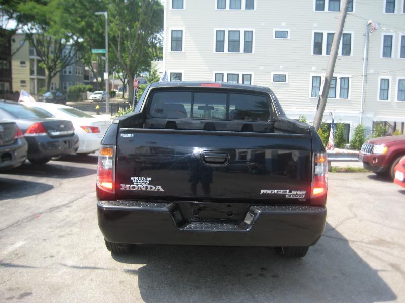 Honda Ridgeline  2006