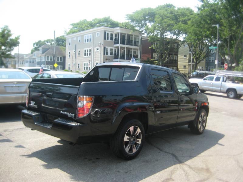 Honda Ridgeline  2006