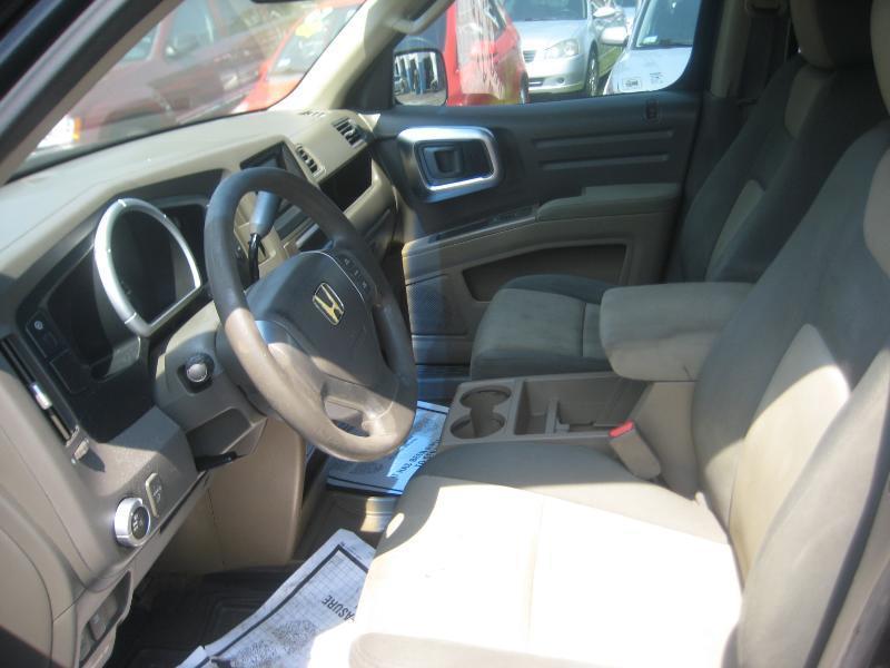 Honda Ridgeline  2006