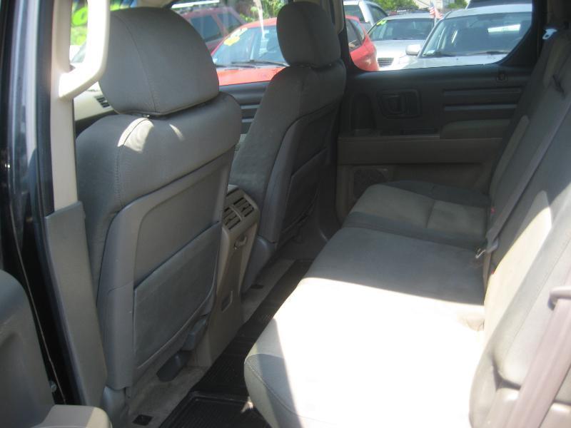 Honda Ridgeline  2006