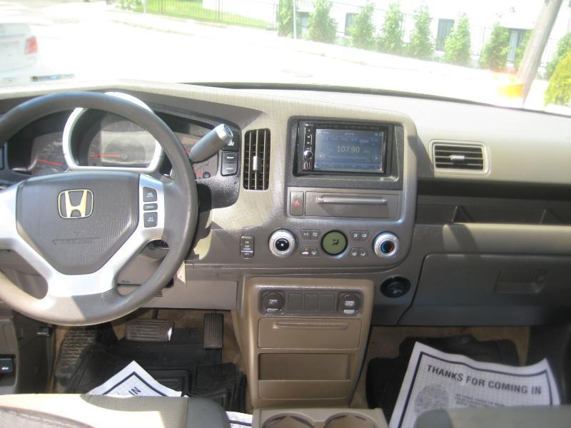 Honda Ridgeline  2006