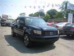 2006 Honda Ridgeline 
