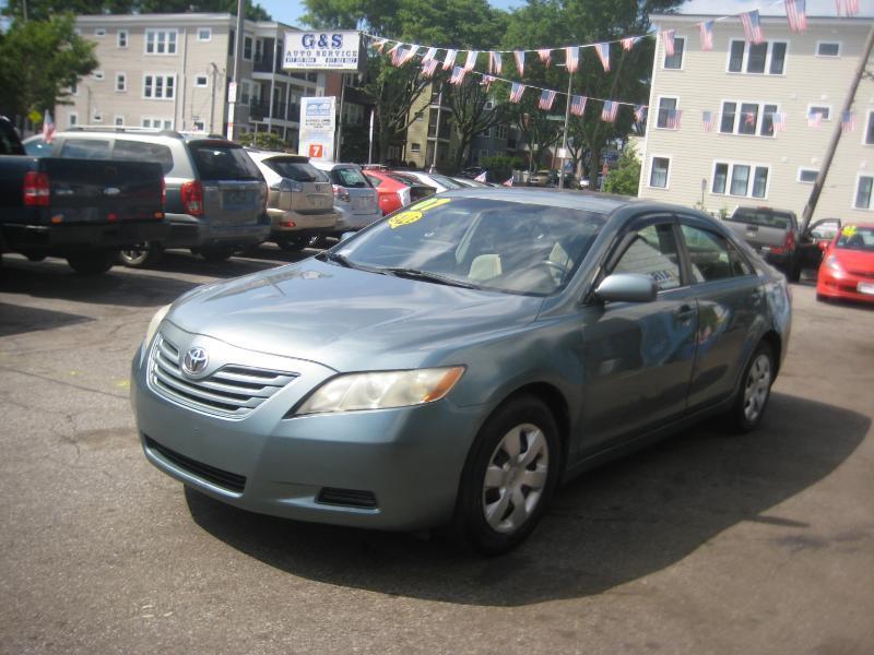 Toyota Camry  2007