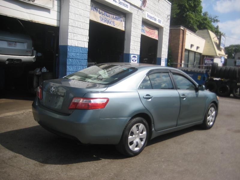 Toyota Camry  2007