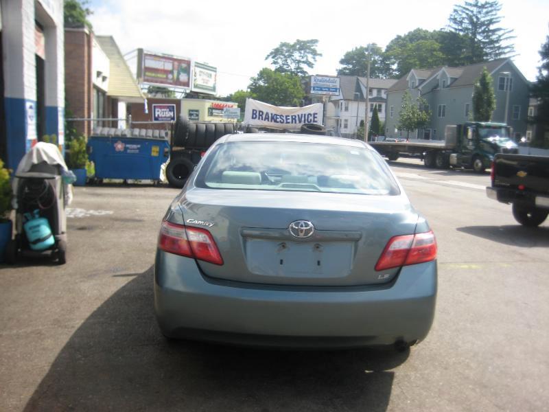 Toyota Camry  2007