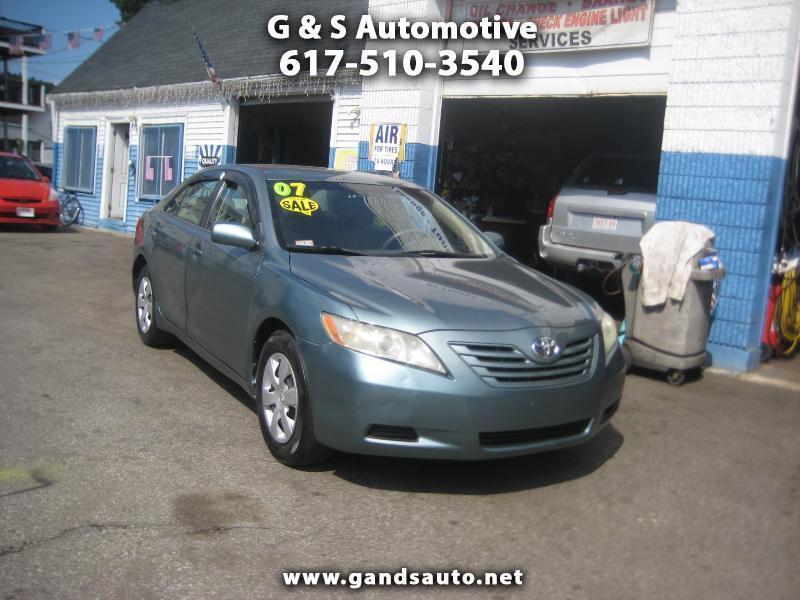 Toyota Camry  2007