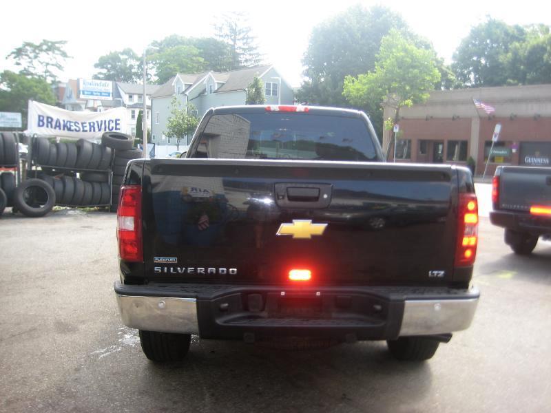 Chevrolet Silverado 1500  2012