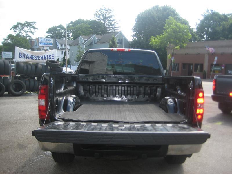 Chevrolet Silverado 1500  2012