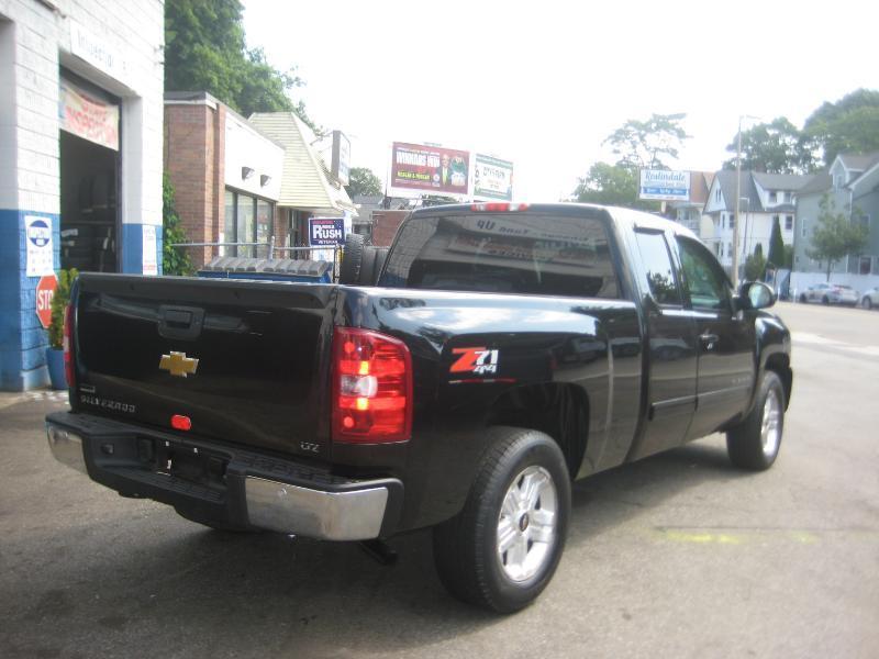 Chevrolet Silverado 1500  2012