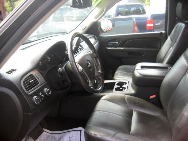 Chevrolet Silverado 1500  2012