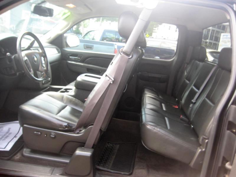 Chevrolet Silverado 1500  2012
