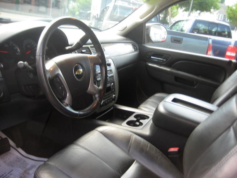 Chevrolet Silverado 1500  2012