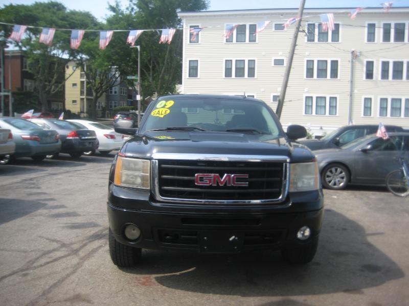 GMC Sierra 1500  2009