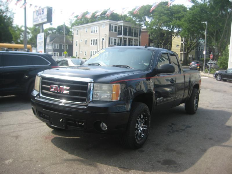 GMC Sierra 1500  2009