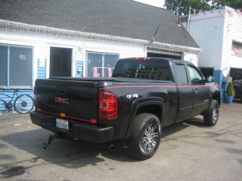 GMC Sierra 1500  2009