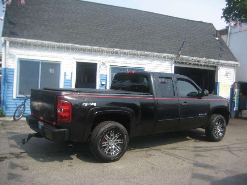 GMC Sierra 1500  2009