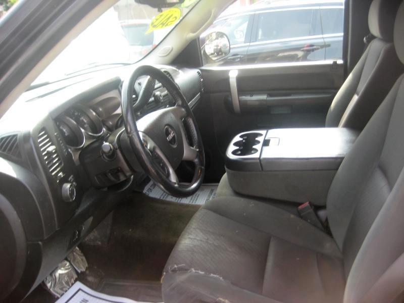 GMC Sierra 1500  2009
