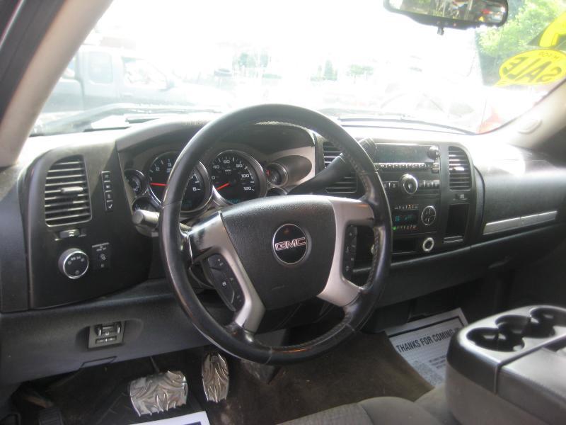 GMC Sierra 1500  2009