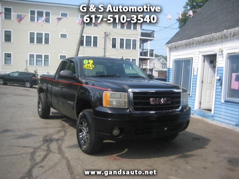 GMC Sierra 1500  2009