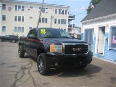 2009 GMC Sierra 1500 