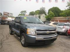 2010 Chevrolet Silverado 1500 