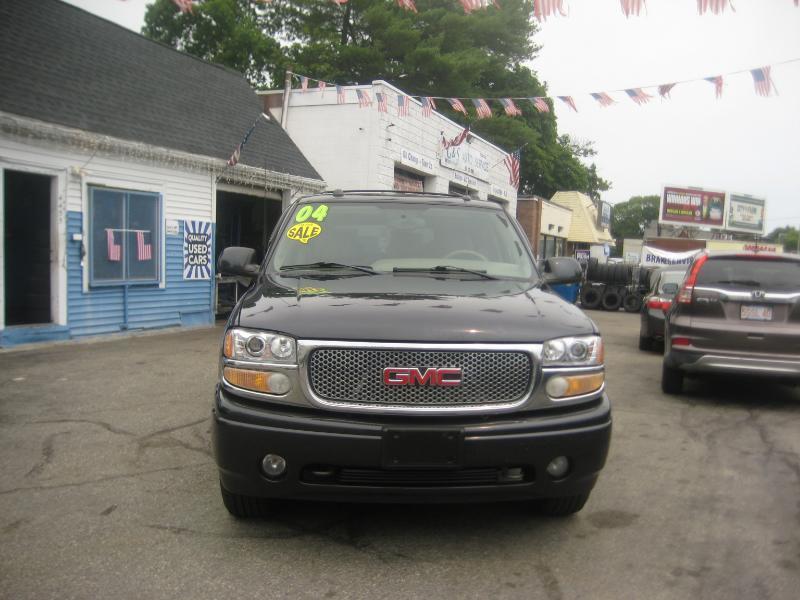 GMC Yukon Denali  2004