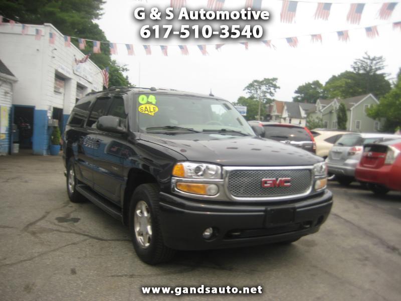 GMC Yukon Denali  2004