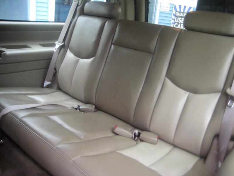 GMC Yukon Denali  2004