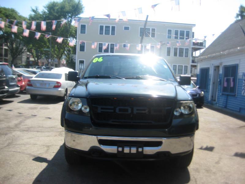 Ford F-150 XLT SuperCrew 6.5-ft Box 4WD 2006