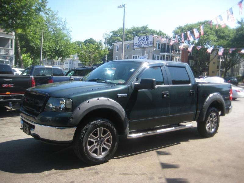Ford F-150 XLT SuperCrew 6.5-ft Box 4WD 2006