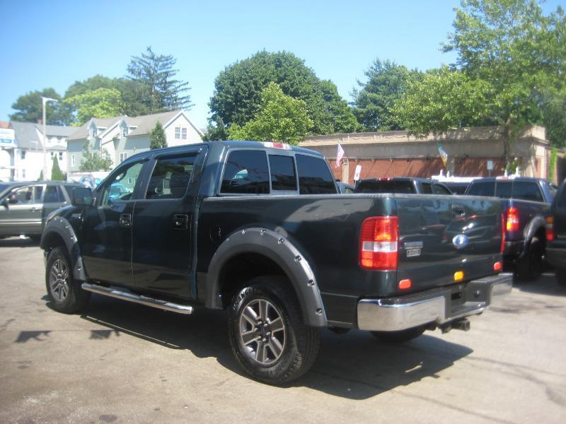 Ford F-150 XLT SuperCrew 6.5-ft Box 4WD 2006