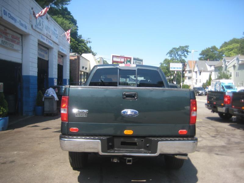 Ford F-150 XLT SuperCrew 6.5-ft Box 4WD 2006