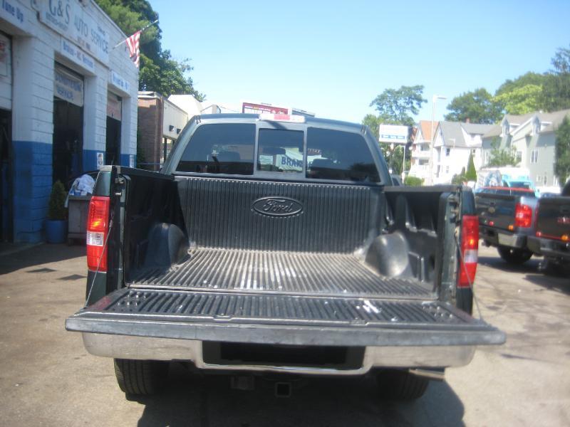 Ford F-150 XLT SuperCrew 6.5-ft Box 4WD 2006