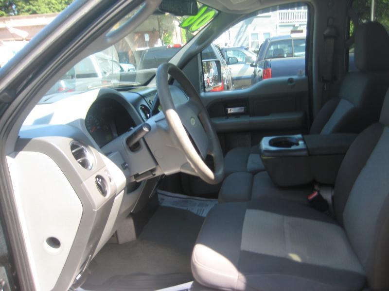 Ford F-150 XLT SuperCrew 6.5-ft Box 4WD 2006