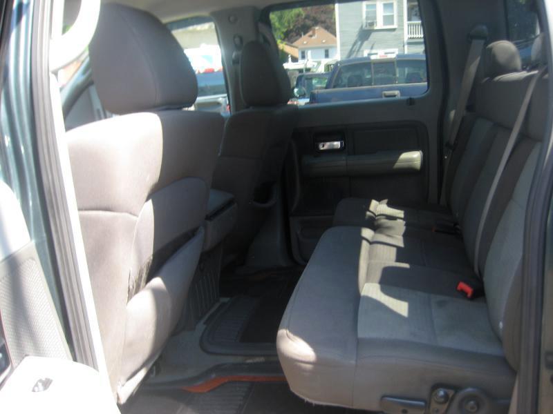 Ford F-150 XLT SuperCrew 6.5-ft Box 4WD 2006