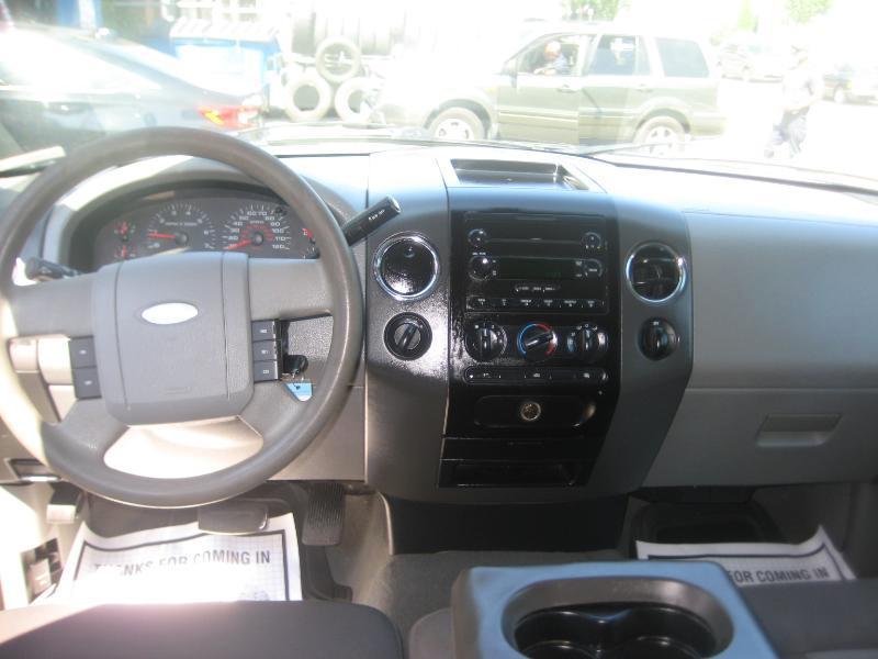 Ford F-150 XLT SuperCrew 6.5-ft Box 4WD 2006