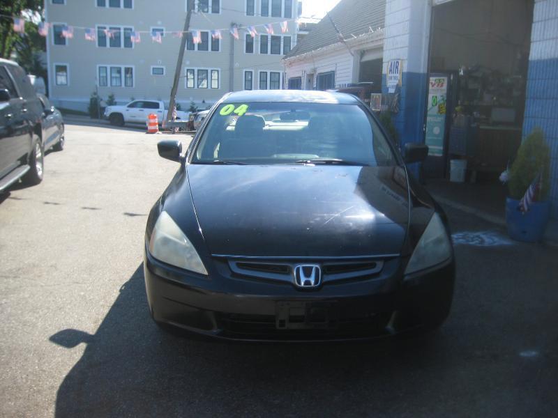 Honda Accord LX sedan 2004