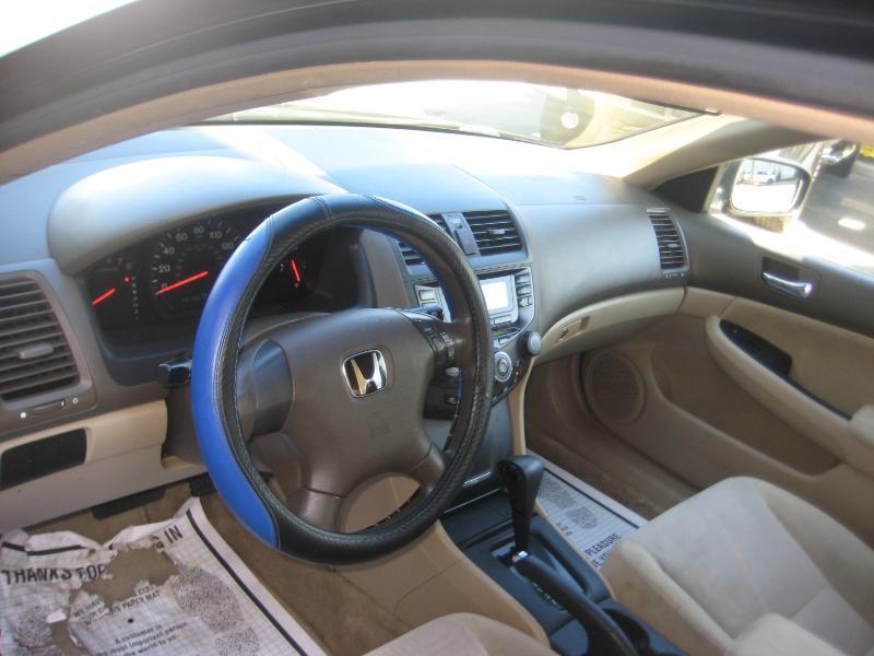 Honda Accord LX sedan 2004
