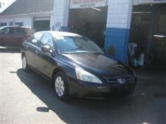 2004 Honda Accord 
