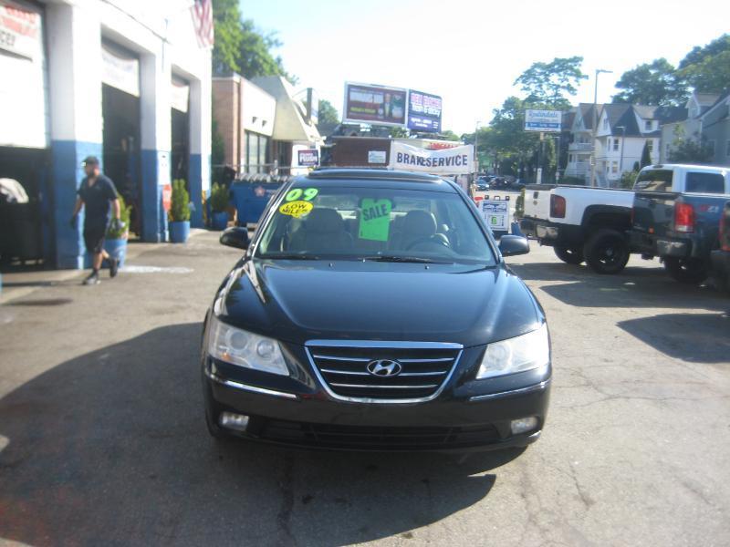 Hyundai Sonata Limited 2009