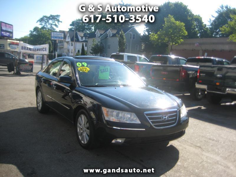 Hyundai Sonata Limited 2009