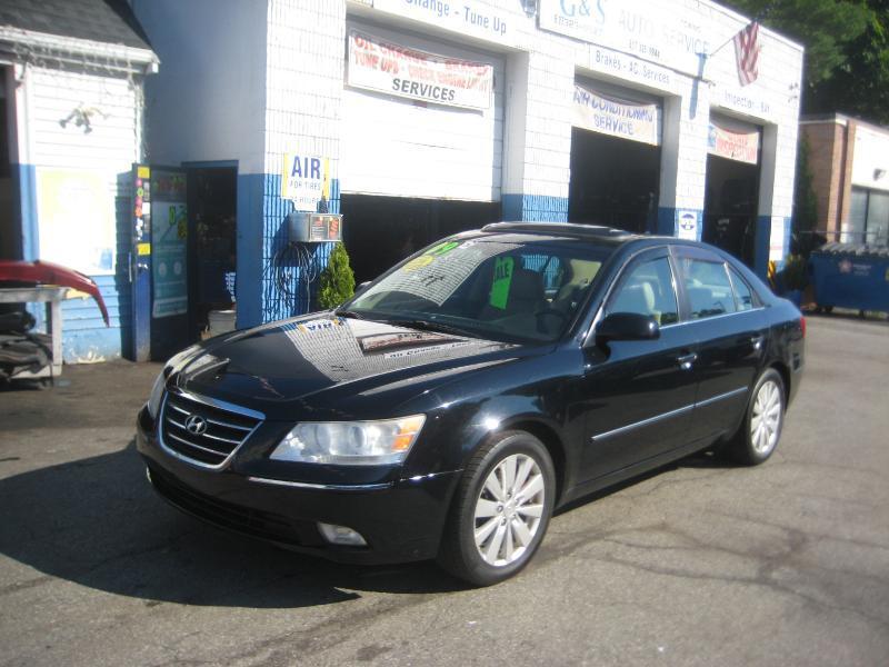 Hyundai Sonata Limited 2009