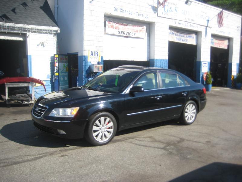 Hyundai Sonata Limited 2009
