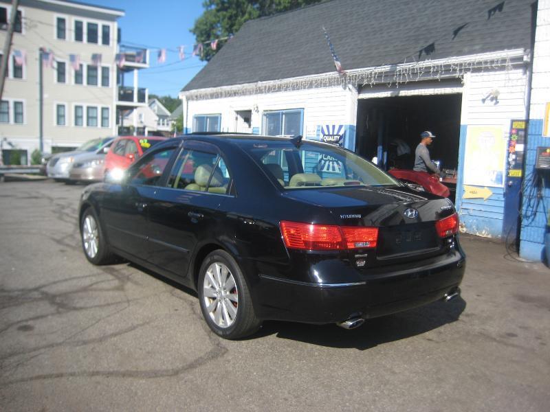 Hyundai Sonata Limited 2009