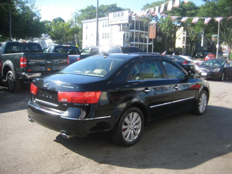 Hyundai Sonata Limited 2009