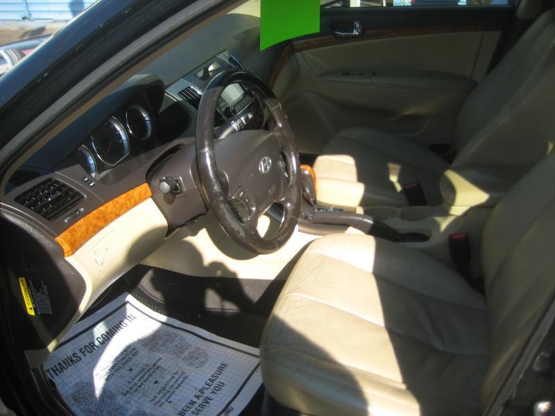 Hyundai Sonata Limited 2009