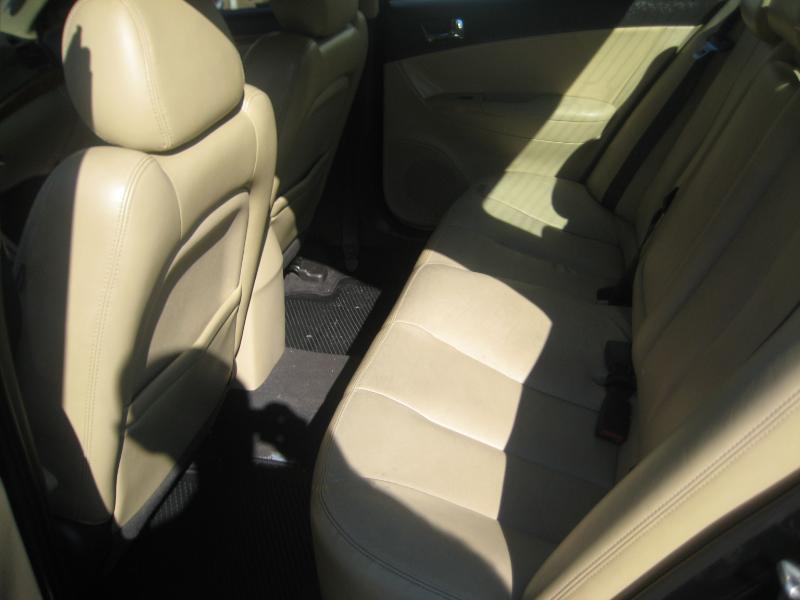 Hyundai Sonata Limited 2009