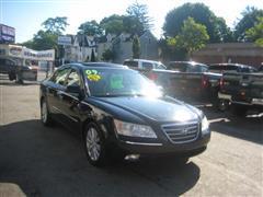 2009 Hyundai Sonata 